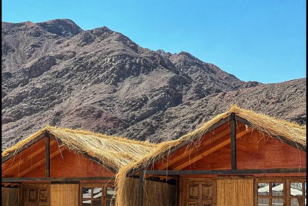 Nuweiba Cabina | Bab Eldonia camp