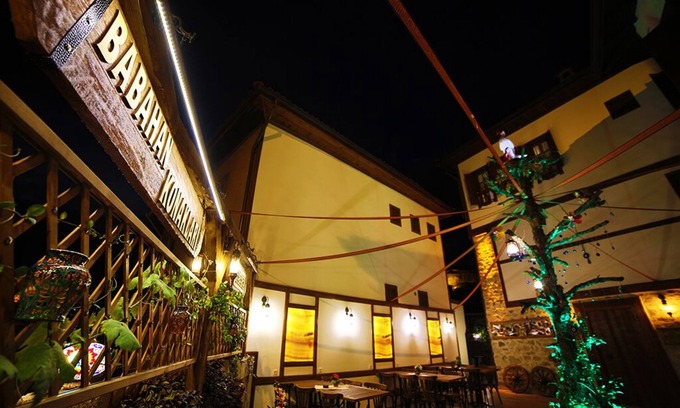 Safranbolu City Center Cama Y Desayuno | Babahan Konaklari