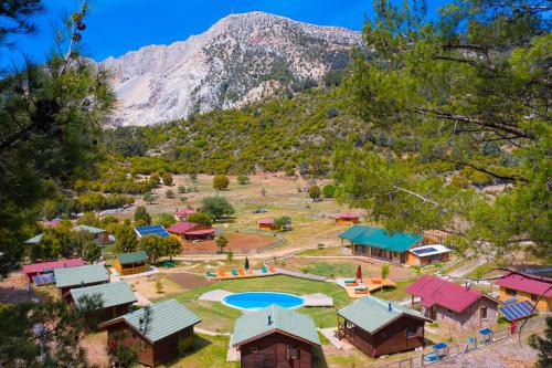 Faralya Otro | Babakamp Eco Ranch & Retreat