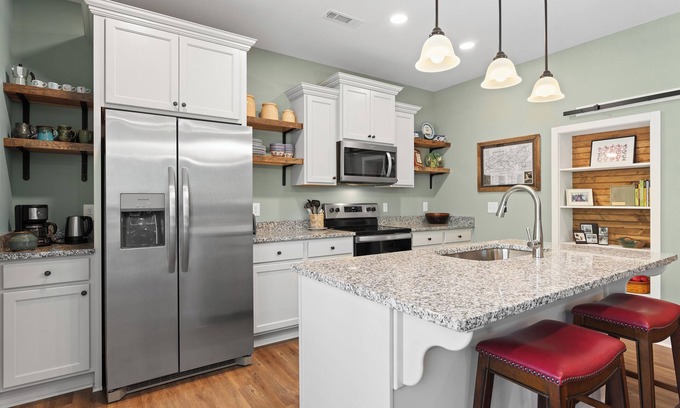 Sherwood Forest Cabina | Babbling Brook-New construction