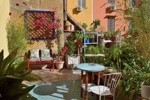 Rione XVIII Castro Pretorio Casa | Babbo Guest House