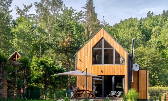 Zawoja Casa | Babia Ostoja - domek z balią i sauną