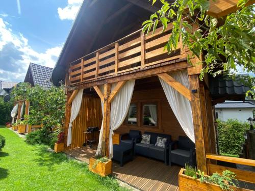 Zawoja Chalet De Esquí | Babie Domki