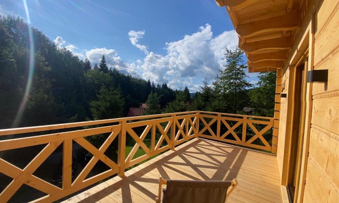 Zawoja Casa | Babiogórskie klimaty