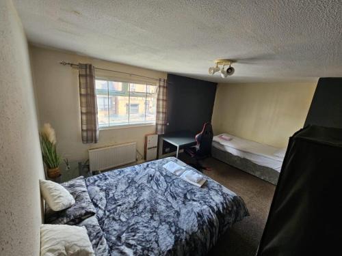 Bolton Casa | Babo room