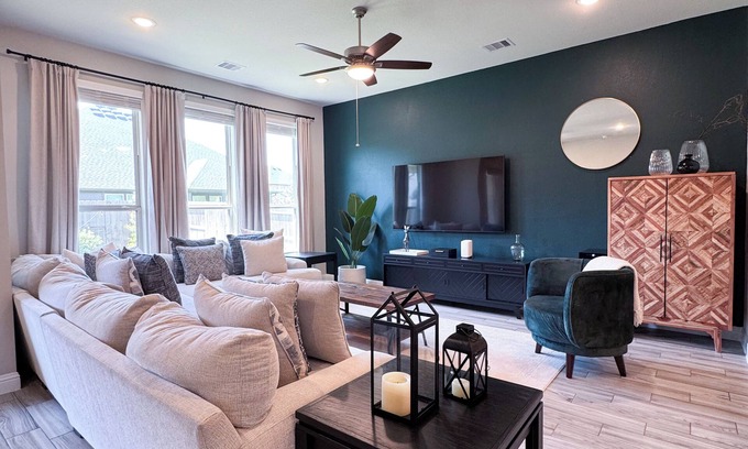 Conroe Casa | Baby heaven - 4-bedroom house perfect for families with kids