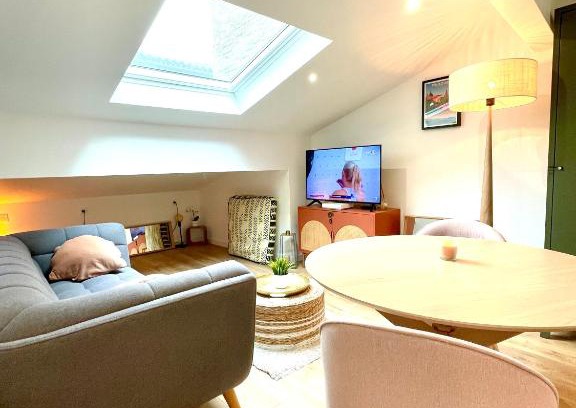 Capitole Apartamento | Baby Loft Centre Historique