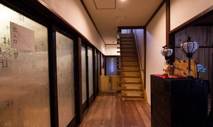 Imizu Casa | Babychildpet friendlybreakfast free parking - Kofu no Sato Jingoro no Yado / Imizu Toyama