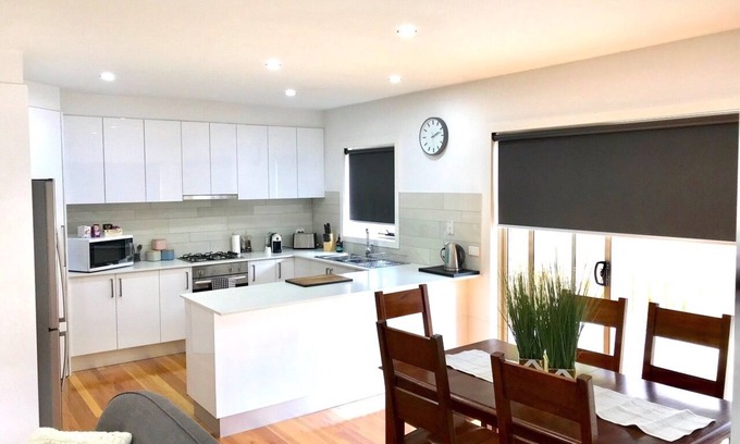 Darley Villa | Bacchus Marsh Villa - Hogar lejos del hogar
