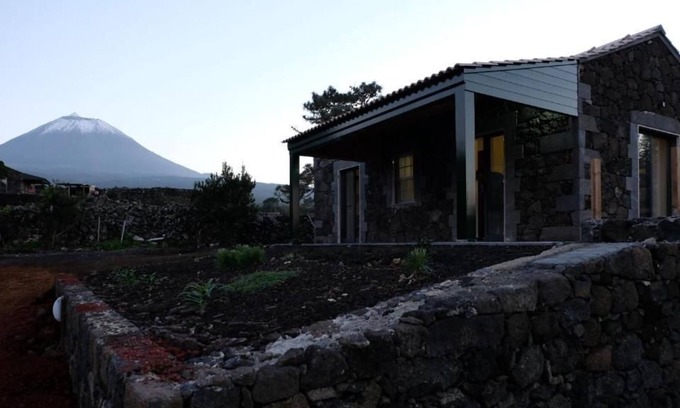 Sao Roque do Pico Casa | Bacchus Vineyard Double room