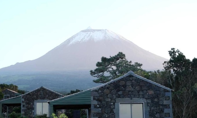 Sao Roque do Pico Casa | Bacchus Vineyard One Bedroom