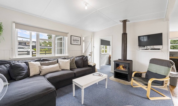 Mangakino Casa | Bach Haven - Mangakino Holiday Home