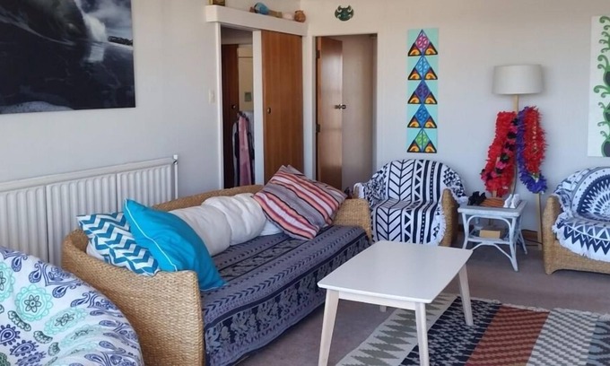 Rotorua Apartamento | Bach en la Ciudad Rotorua Central