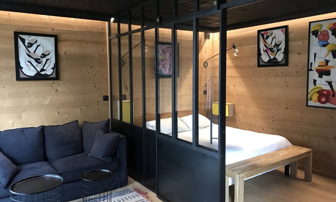 Ploemeur Cabaña | Bach suite, spa, massages, wellness