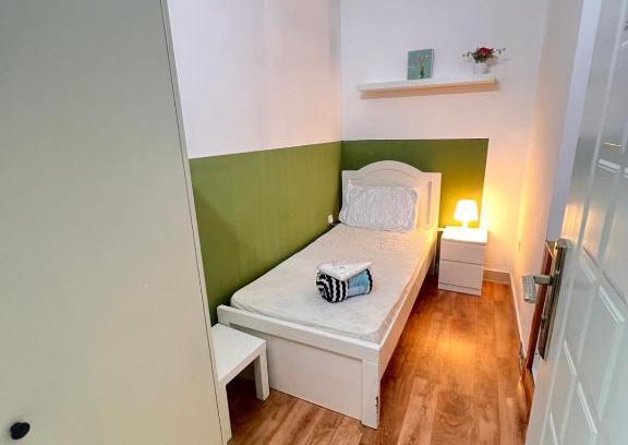 Barsha Heights Casa | Bachelor Partition Room in Tecom Near Internet City Metro