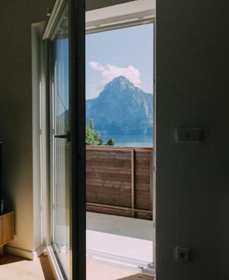 Traunkirchen Apartamento | Bacherlhaus