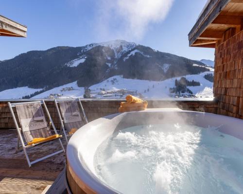 Hinterglemm Casa | Bachgut, das Resort am Berg - Chalet 3