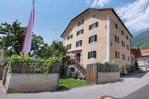 Silandro Apartamento | Bachguthof