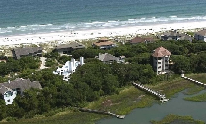 Wilmington Casa | Bachman Tree House Figura Ocho Isla