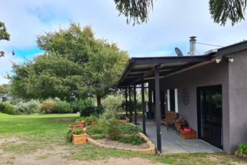 Severnlea Casa | Back Creek Estate Cottage