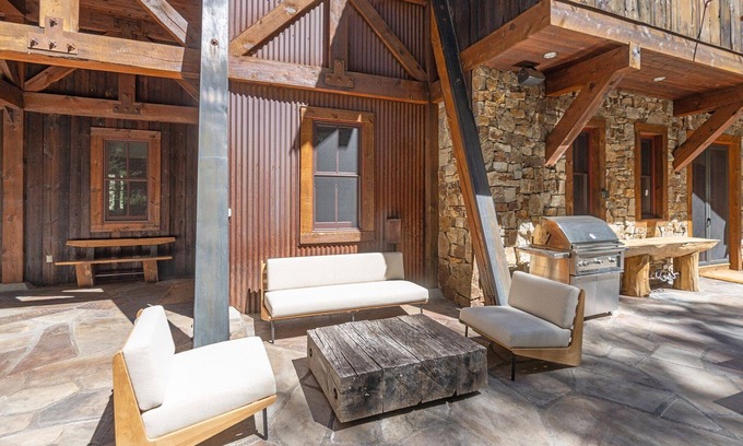 Mountain Village Casa | Back Door Ski In/out Fireplace, Hot Tub, Huge Views Alpine Luxury At Copper Hollow 6 Bedroom Home by RedAwning
