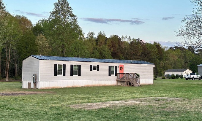 Edenton Casa | Back to the Basics