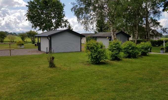 Axvall Cabina | Backgårdens Stugby