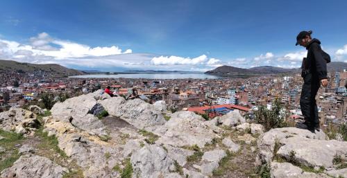 Lake Titicaca - Puno Casa | Backpackers 3b Titikaka Treking