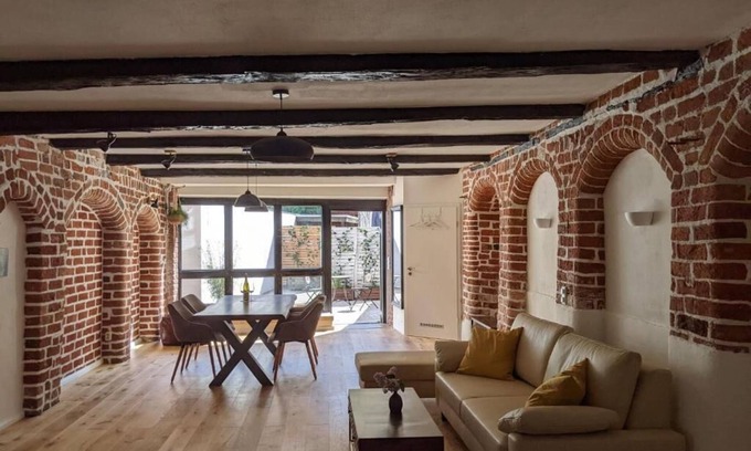 Altstadt Apartamento | BacksteinFlair - Studio