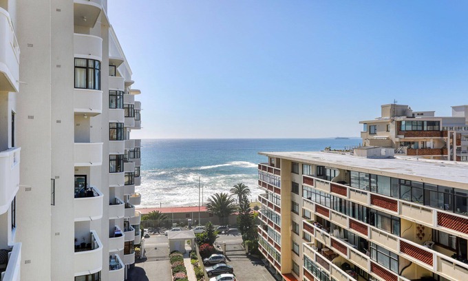 Sea Point Apartamento | Ático con vistas al mar Atlántico