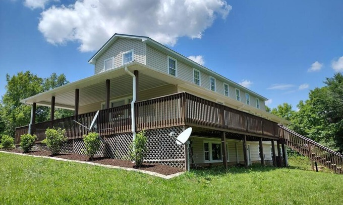 Ruffin Casa | Backwoods Family Getaway! 3 Bedroom house!