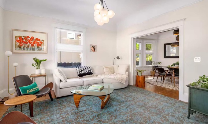 Centennial Casa | Backyard Bliss! 4-BR Stay w/Hot Tub, Redwood City
