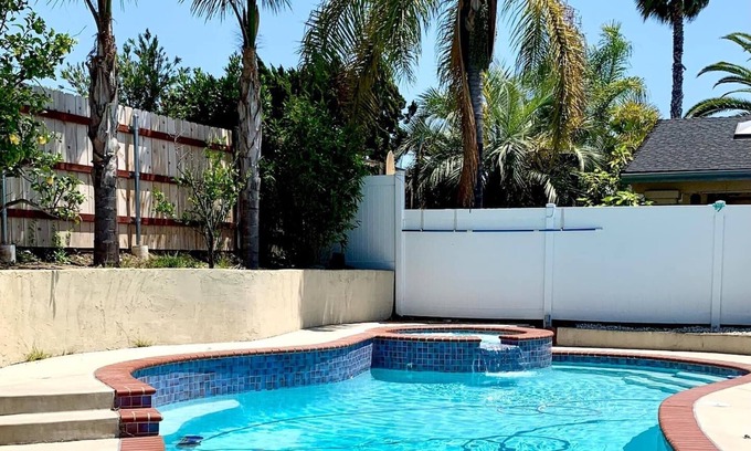 Clairemont Casa | Backyard Oasis in Centrally located in Beautiful San Diego