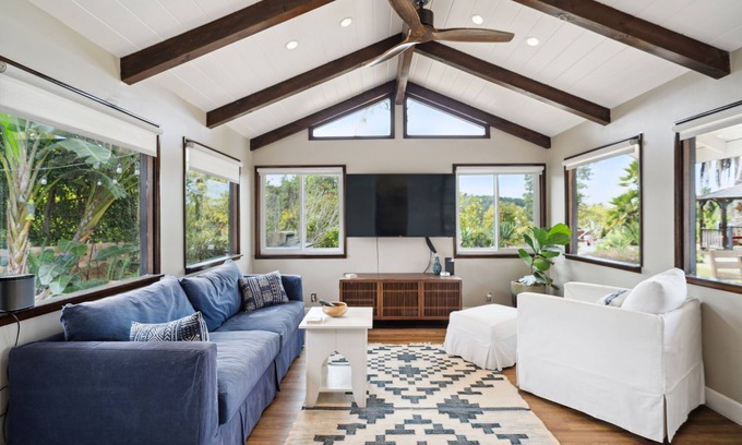 County Property Casa | Backyard Oasis in Santa Barbara