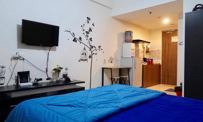 Sukajadi Apartamento | Bacup Studio Apartment @Galeri Ciumbuleuit