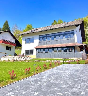 Bad Wildbad Apartamento | Bad Wildbad Lodges - Natur, Wellness und Komfort