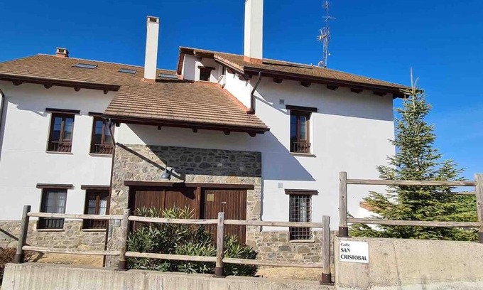 Badaguas Apartamento | Badaguás (Jaca) - Duplex en el Pirineo