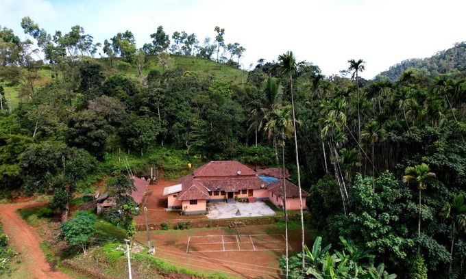 Samse Casa | Badamane Jungle Stay - Jeep Ride & Mountain View
