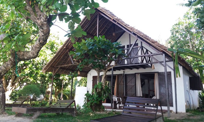 Nosy Boraha Villa | Badamier Villa 6 personas