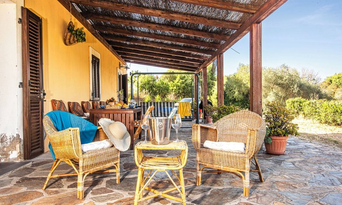 Sassari Casa | Baddi Di La Predda, Sassari, Italy