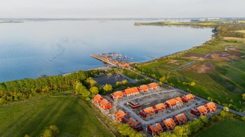 Hohen Wieschendorf Apartamento | Bades Huk Ferien-Resort