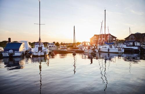 Hohen Wieschendorf Complejo | Bades Huk Marina Hotel