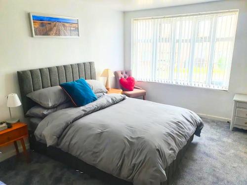Brackley Apartamento | Badger Haven, Apartment 2