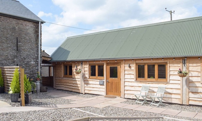 Westbrook Court Cabaña | Badgers Den - UK32084