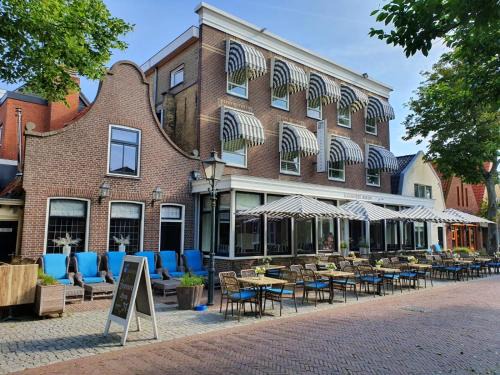 Municipality of Vlieland Hotel | Badhotel Bruin
