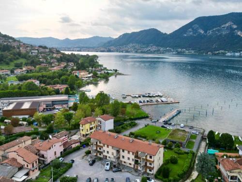 Clusane Apartamento | BADIA del LAGO CLUSANE
