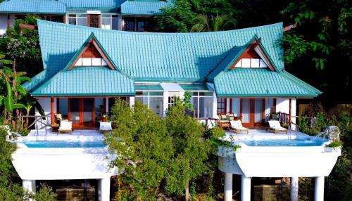 Badian Complejo | Badian Island Wellness Resort