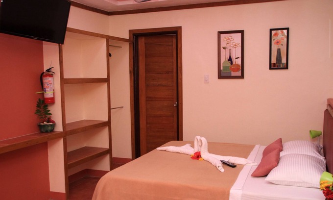 Puerto Galera Complejo | BADLADZ Beach & Dive Resort - King Ocean Suite