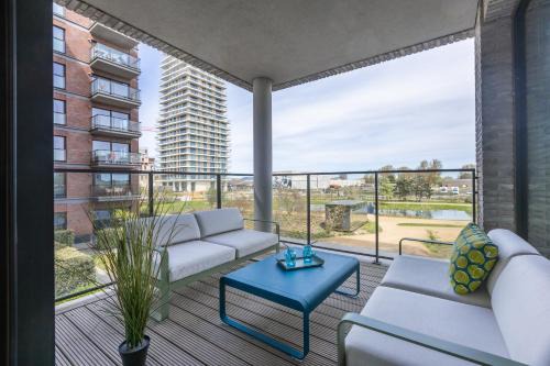 Ostend Apartamento | Baelskaai 21 01-03