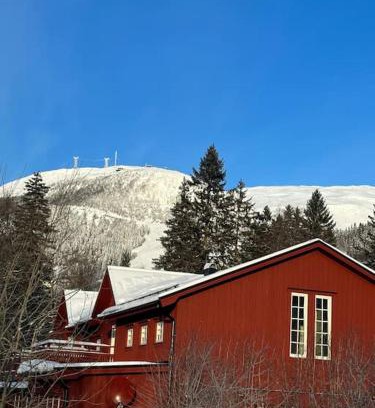 Are Apartamento | Bagargården7. bed & breakfast (Åre Bageri)